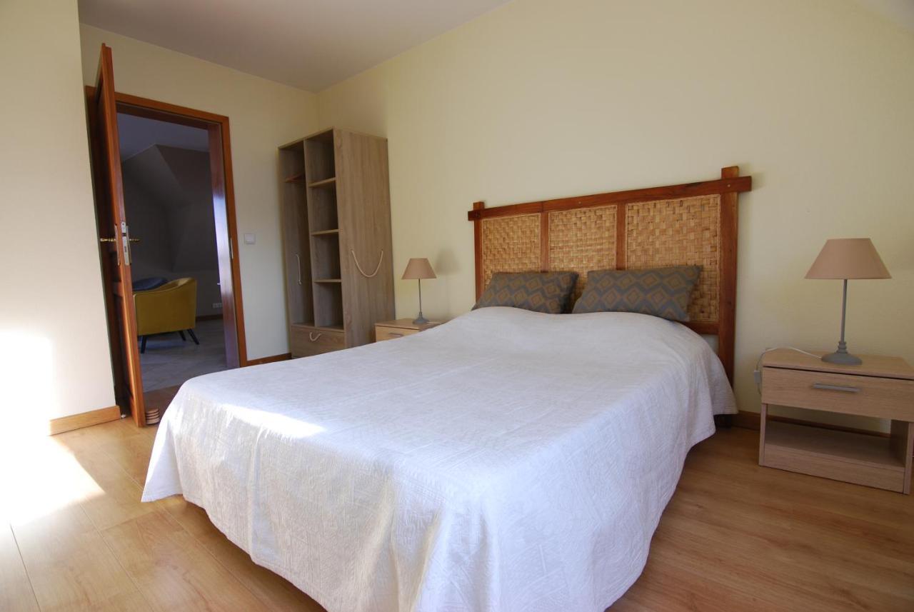 Chambres D'Hotes Gilles Schneider Husseren-les-Chateaux Luaran gambar