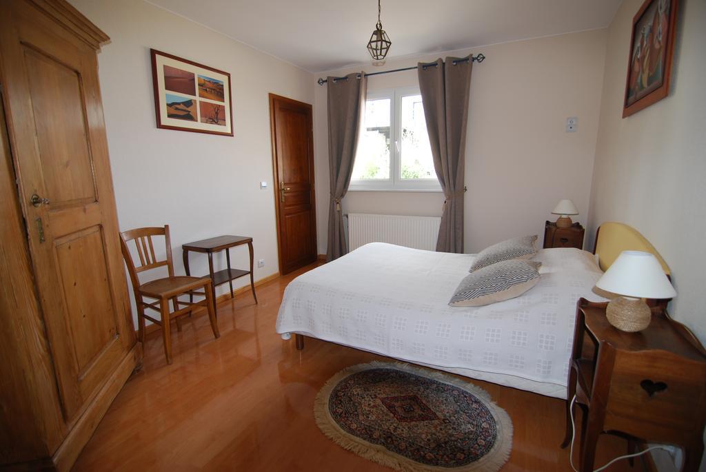 Chambres D'Hotes Gilles Schneider Husseren-les-Chateaux Luaran gambar
