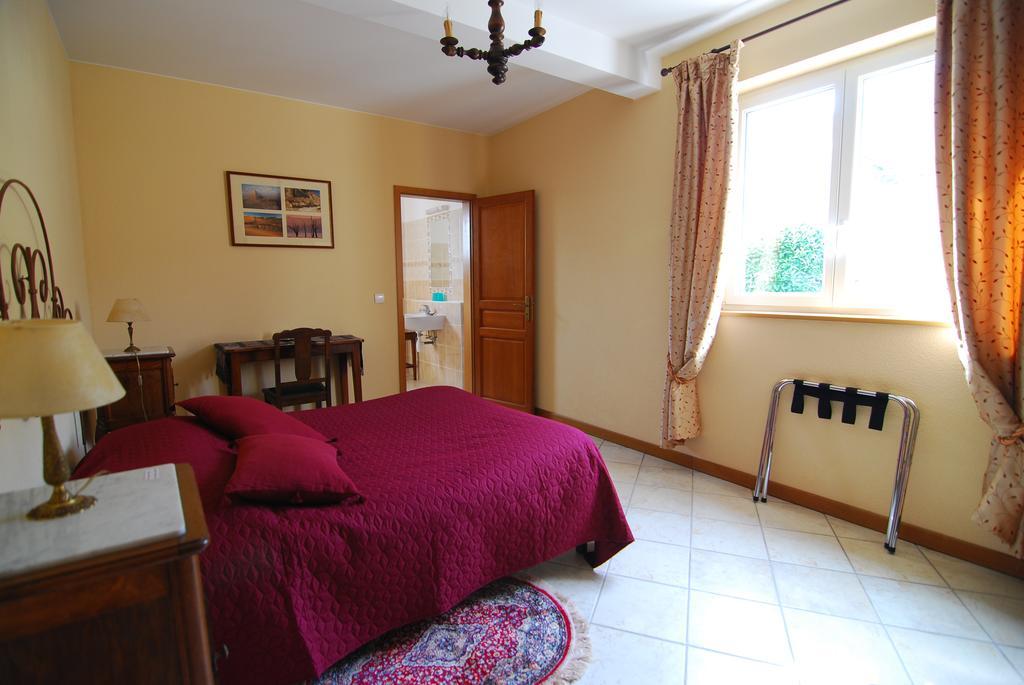 Chambres D'Hotes Gilles Schneider Husseren-les-Chateaux Luaran gambar