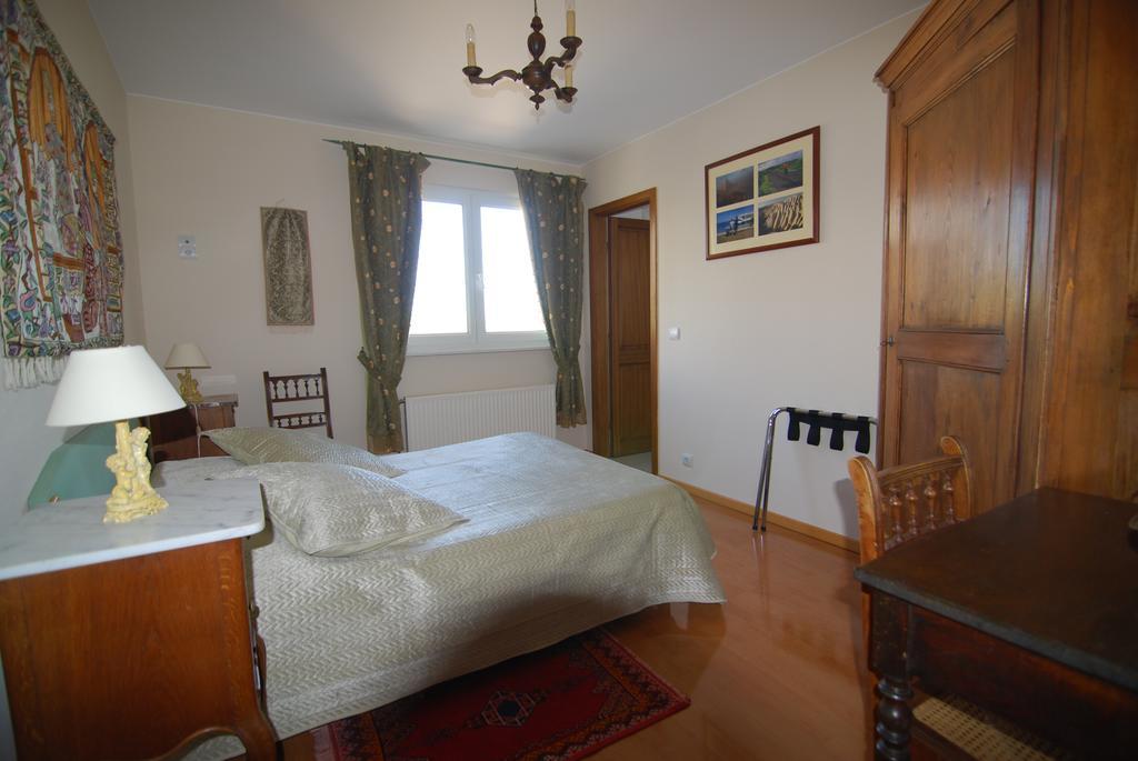 Chambres D'Hotes Gilles Schneider Husseren-les-Chateaux Luaran gambar