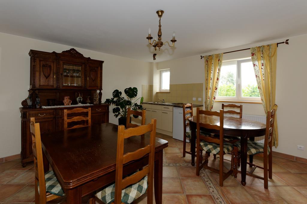 Chambres D'Hotes Gilles Schneider Husseren-les-Chateaux Luaran gambar