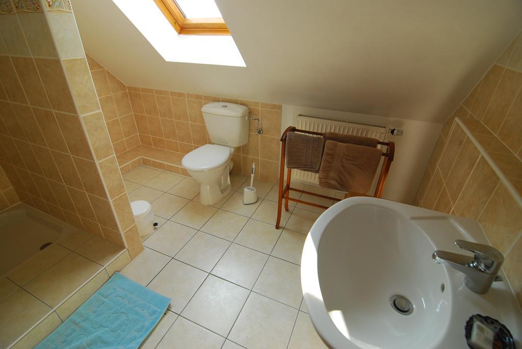 Chambres D'Hotes Gilles Schneider Husseren-les-Chateaux Luaran gambar