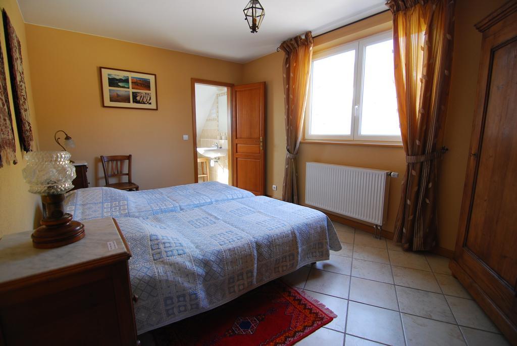 Chambres D'Hotes Gilles Schneider Husseren-les-Chateaux Luaran gambar