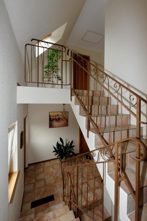 Chambres D'Hotes Gilles Schneider Husseren-les-Chateaux Luaran gambar
